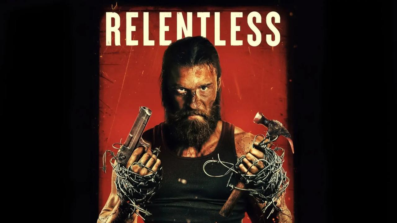 فيلم Relentless 2025 مترجم كامل بجودة عالية HD