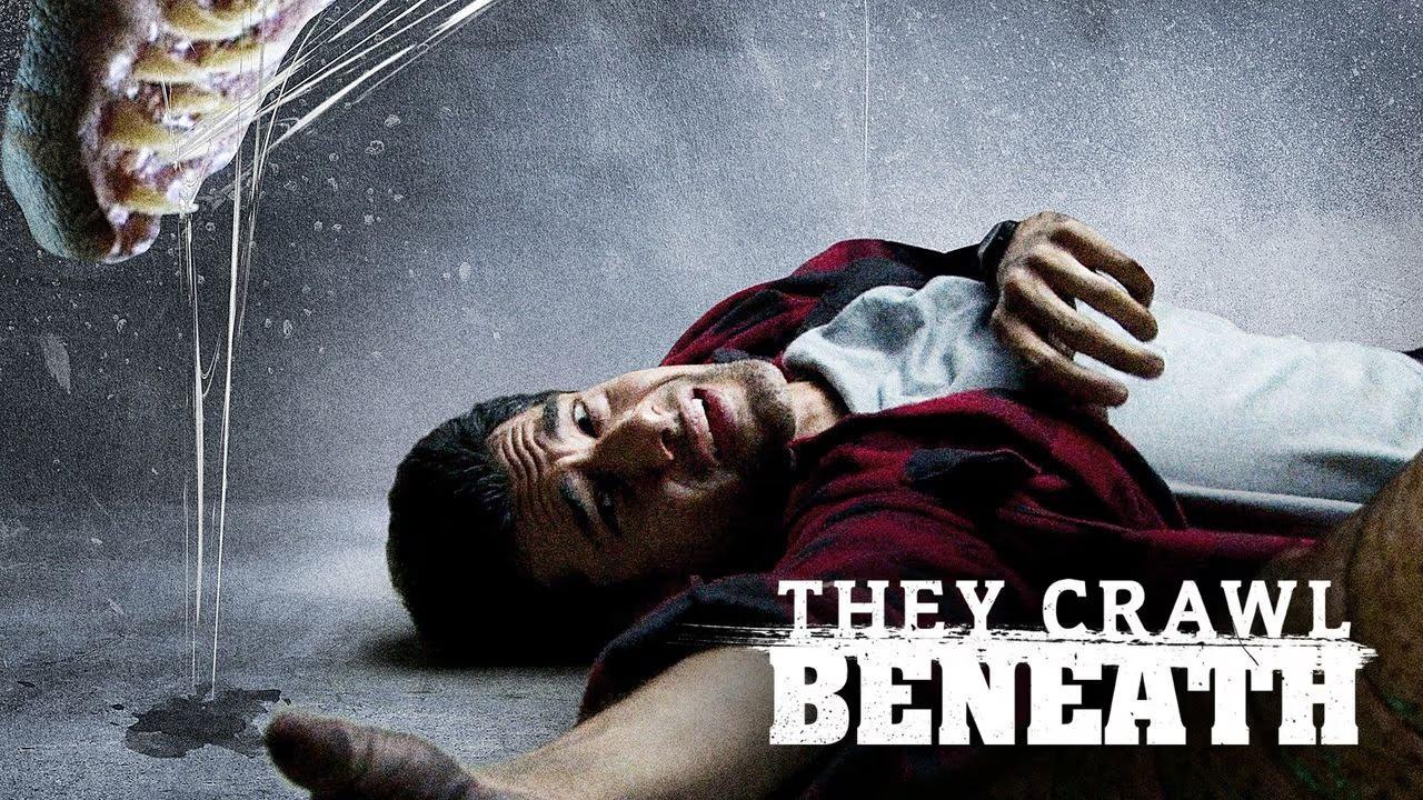 فيلم They Crawl Beneath 2022 مترجم كامل HD