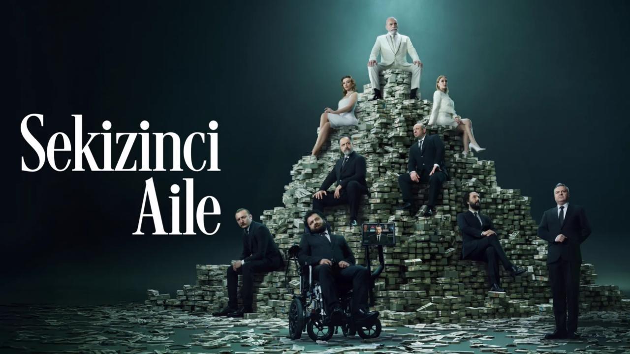 مسلسل العائلة الثامنة الحلقة 2 الثانية مترجمة