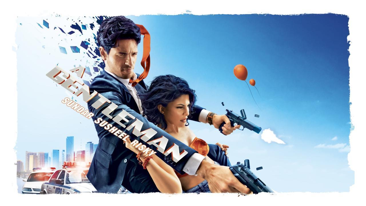 فيلم A Gentleman 2017 مترجم كامل بجودة HD