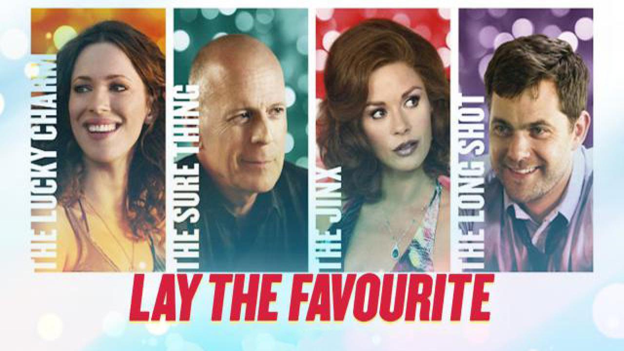 فيلم Lay the Favorite 2012 مترجم كامل HD