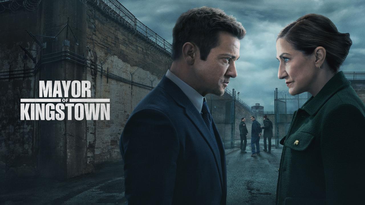 مسلسل Mayor of Kingstown الموسم الرابع الحلقة 4 الرابعة مترجمة