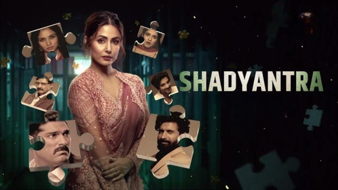 فيلم Shadyantra 2022 مترجم كامل HD