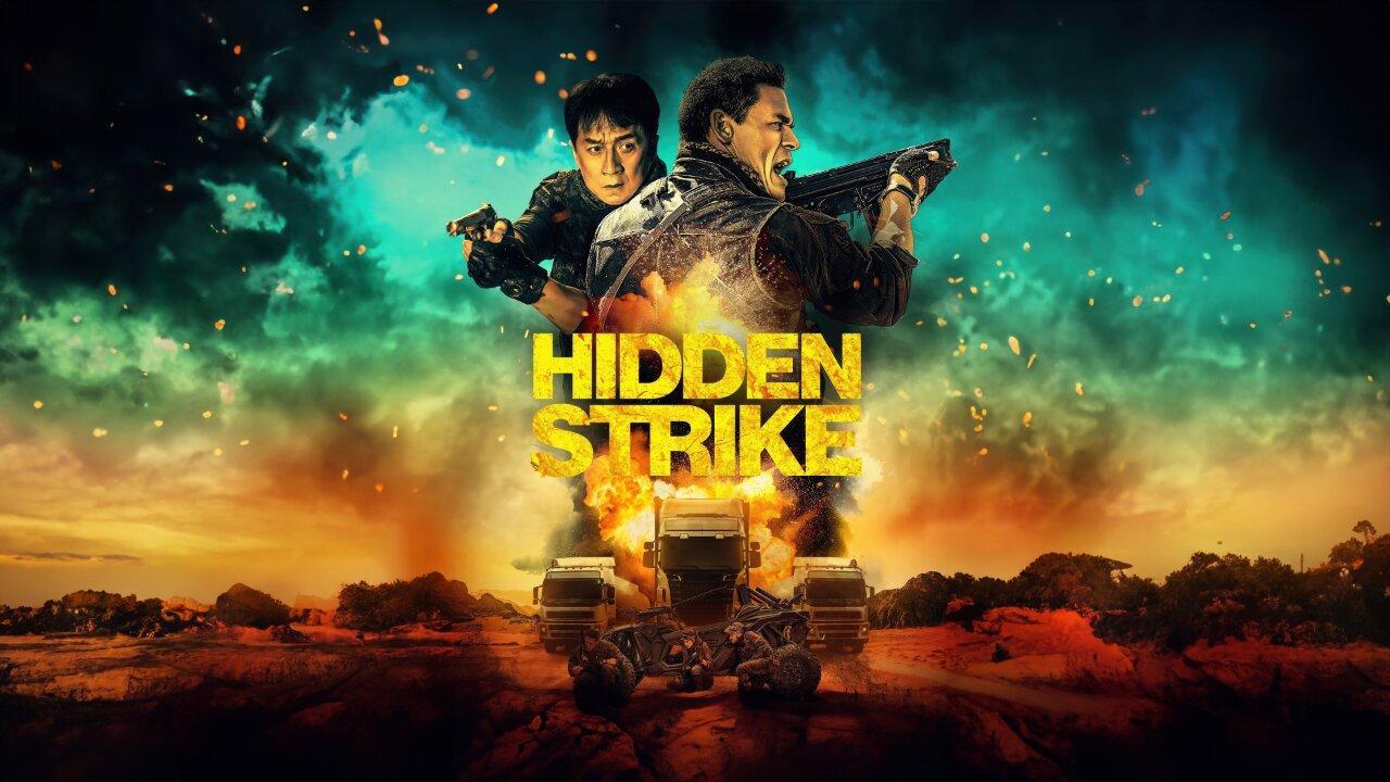 فيلم Hidden Strike 2023 مترجم كامل HD