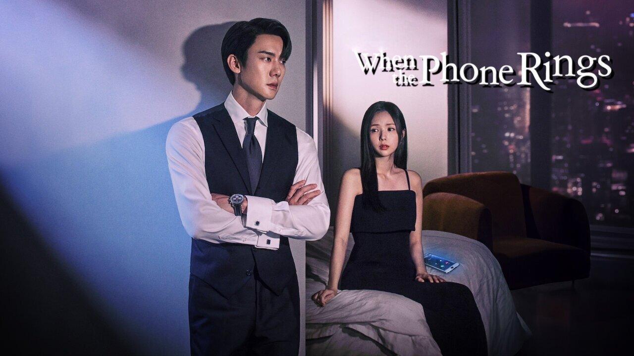 مسلسل When the Phone Rings الحلقة 8 الثامنة مترجمة