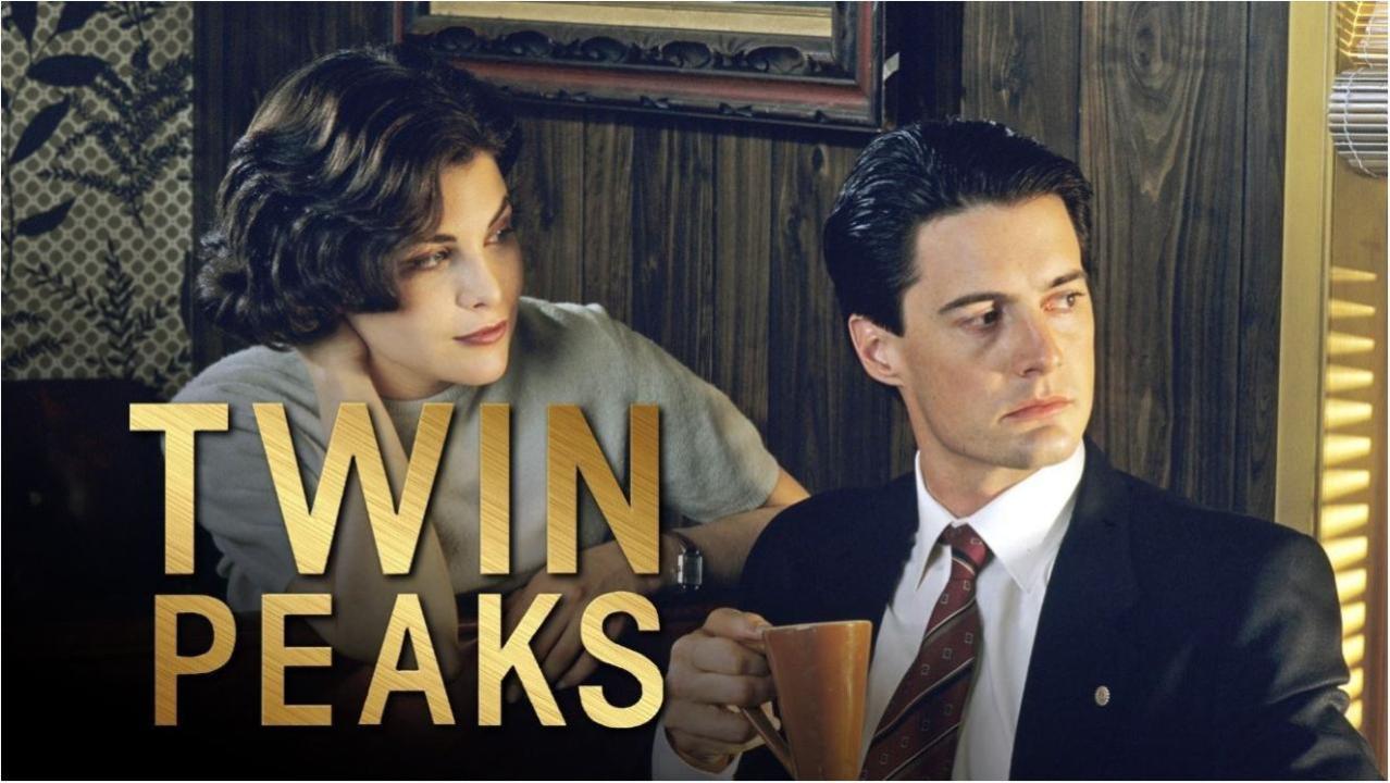 مسلسل Twin Peaks الموسم الثاني الحلقة 10 العاشرة مترجمة