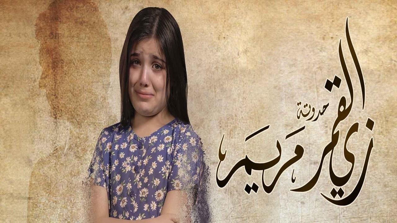 مسلسل زي القمر 2 - مريم الحلقة 5 الخامسة ( الأخيرة )
