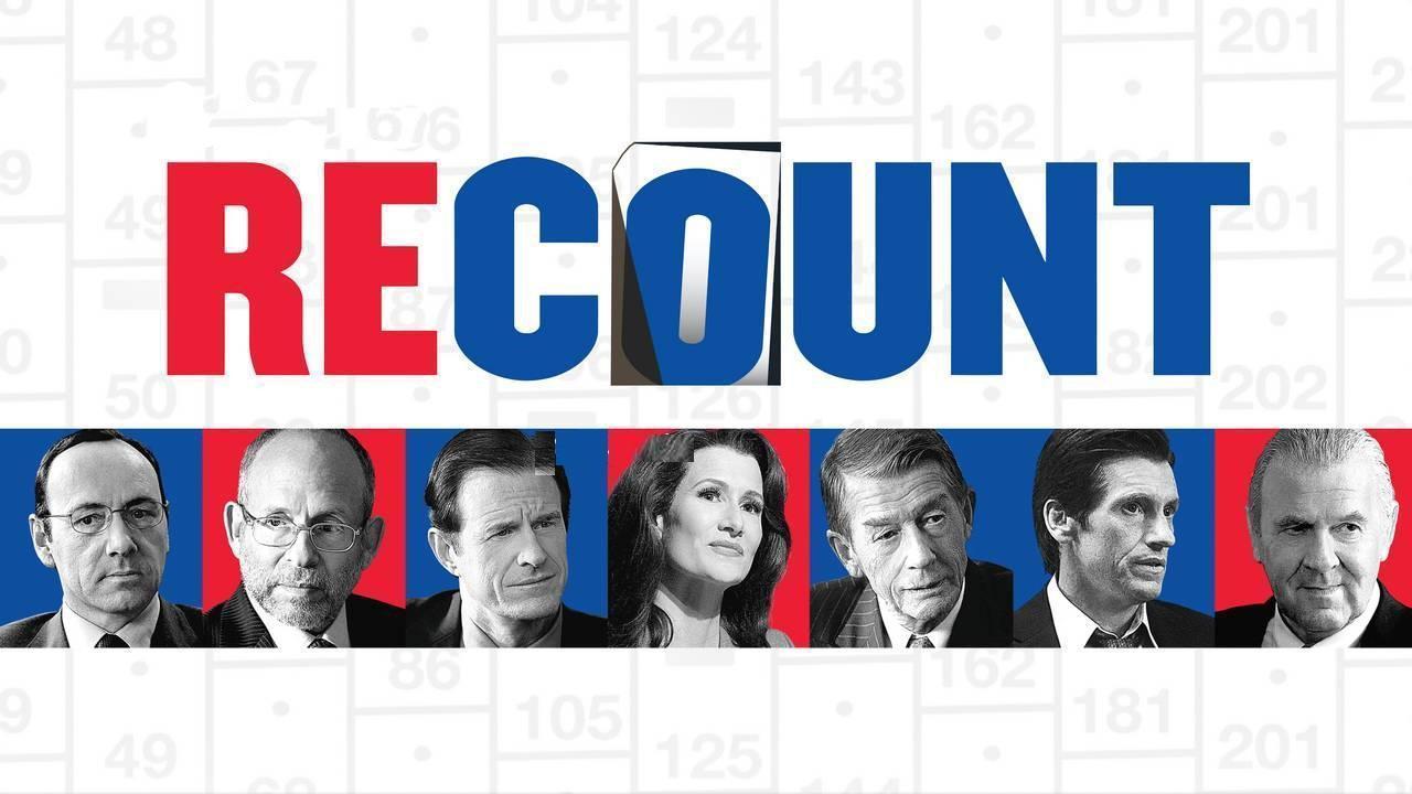 فيلم Recount 2008 مترجم كامل HD