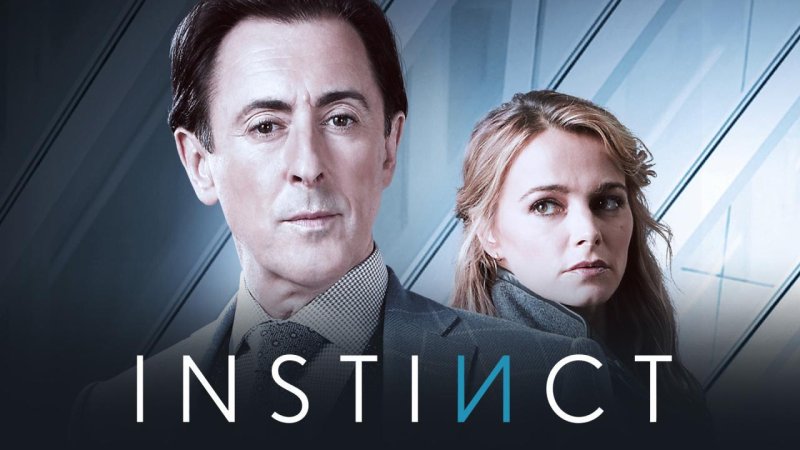 مسلسل Instinct الموسم الاول الحلقة 4 الرابعة مترجمة