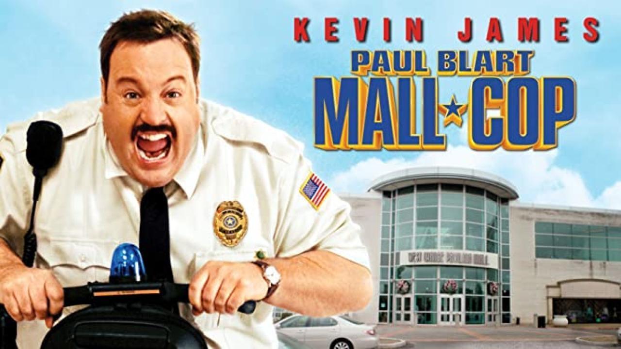 فيلم Paul Blart Mall Cop 2009 مترجم كامل HD