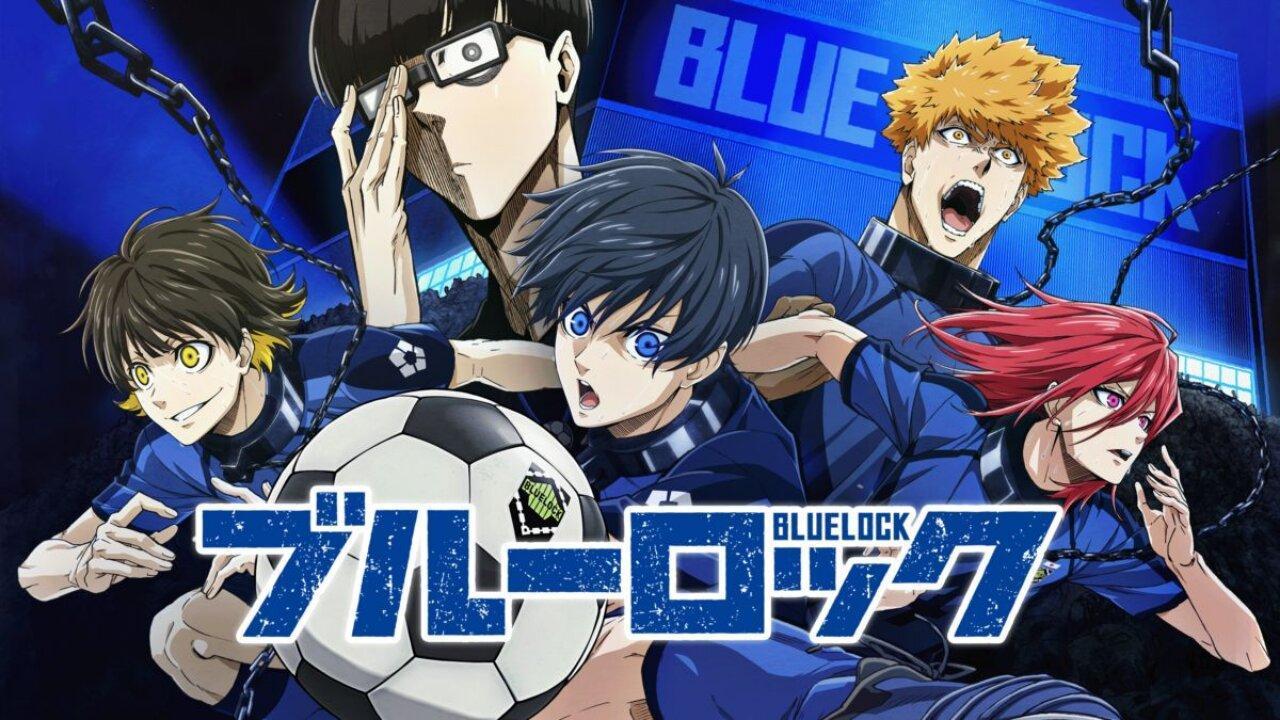 انمي Blue Lock الحلقة 10 العاشرة مترجمة