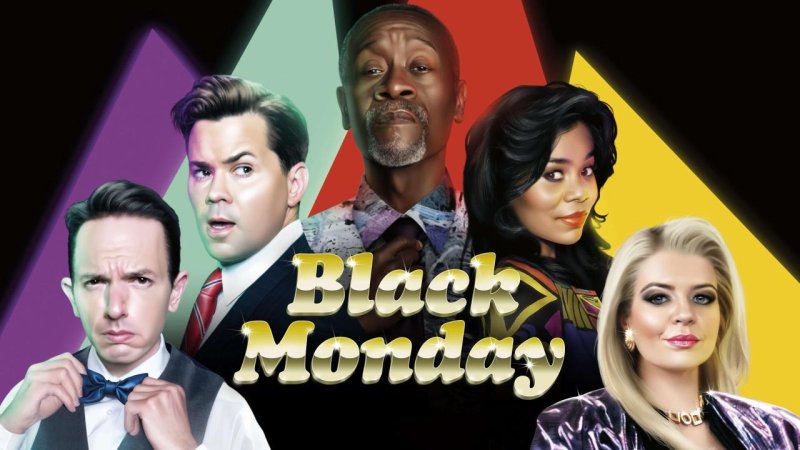 مسلسل Black Monday الموسم الثالث الحلقة 10 العاشرة مترجمة والاخيرة