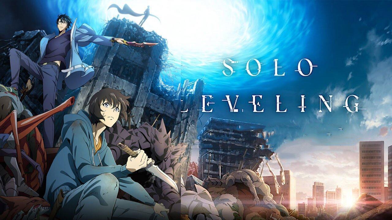 انمي Solo Leveling الحلقة 2 الثانية مترجمة