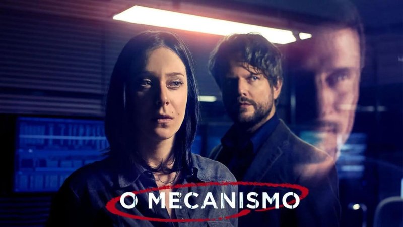 مسلسل O Mecanismo الموسم الاول الحلقة 8 الثامنة مترجمة والاخيرة