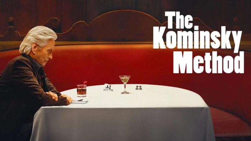 مسلسل The Kominsky Method الموسم الثالث الحلقة 4 الرابعة مترجمة