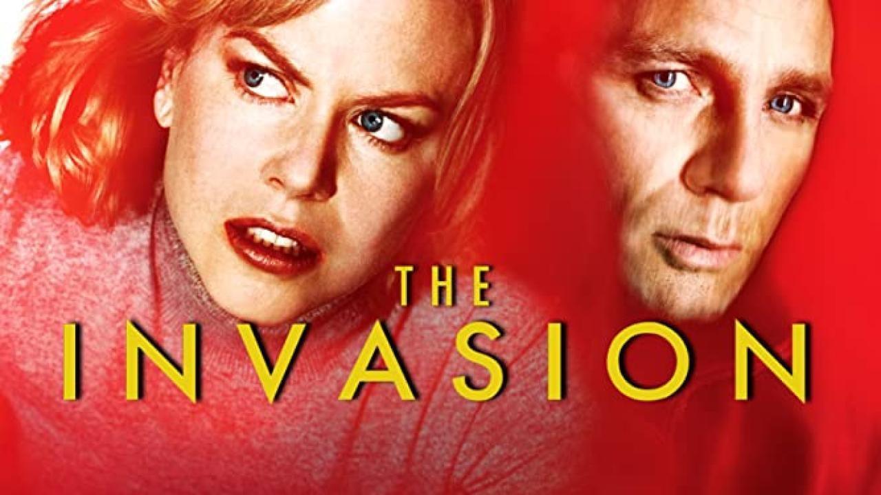 فيلم The Invasion 2007 مترجم كامل HD