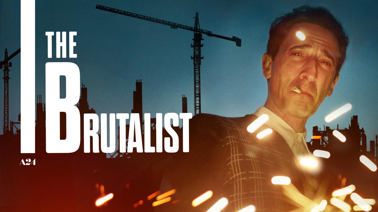 فيلم The Brutalist 2024 مترجم كامل بجودة HD