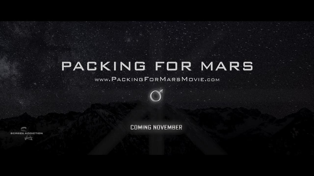 فيلم Packing For Mars 2015 مترجم كامل HD