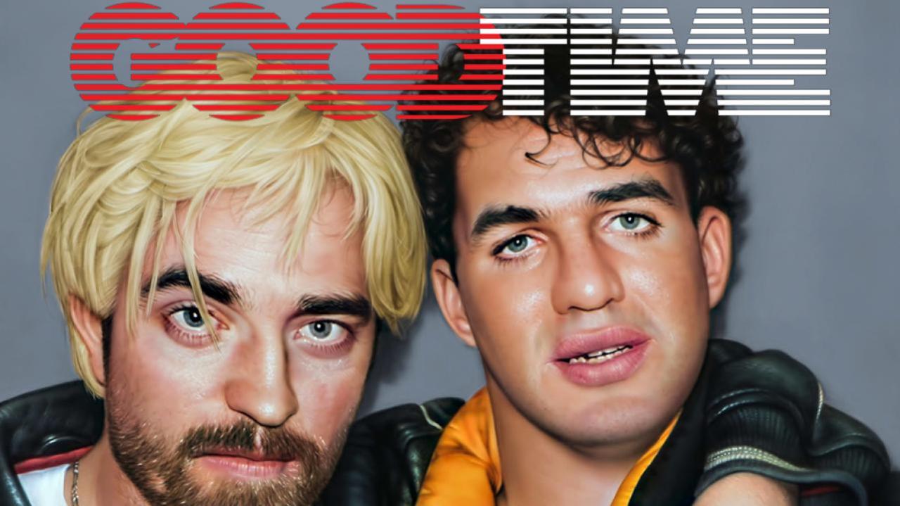 فيلم Good Time 2017 مترجم كامل HD