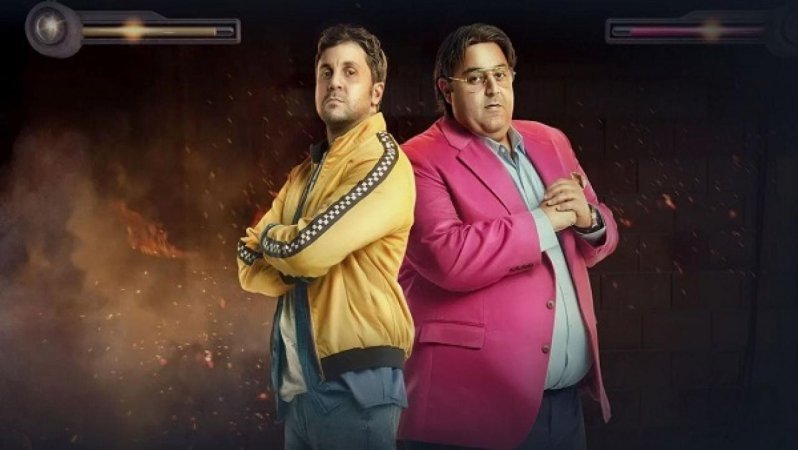 مسلسل اللعبة الحلقة 20 العشرون