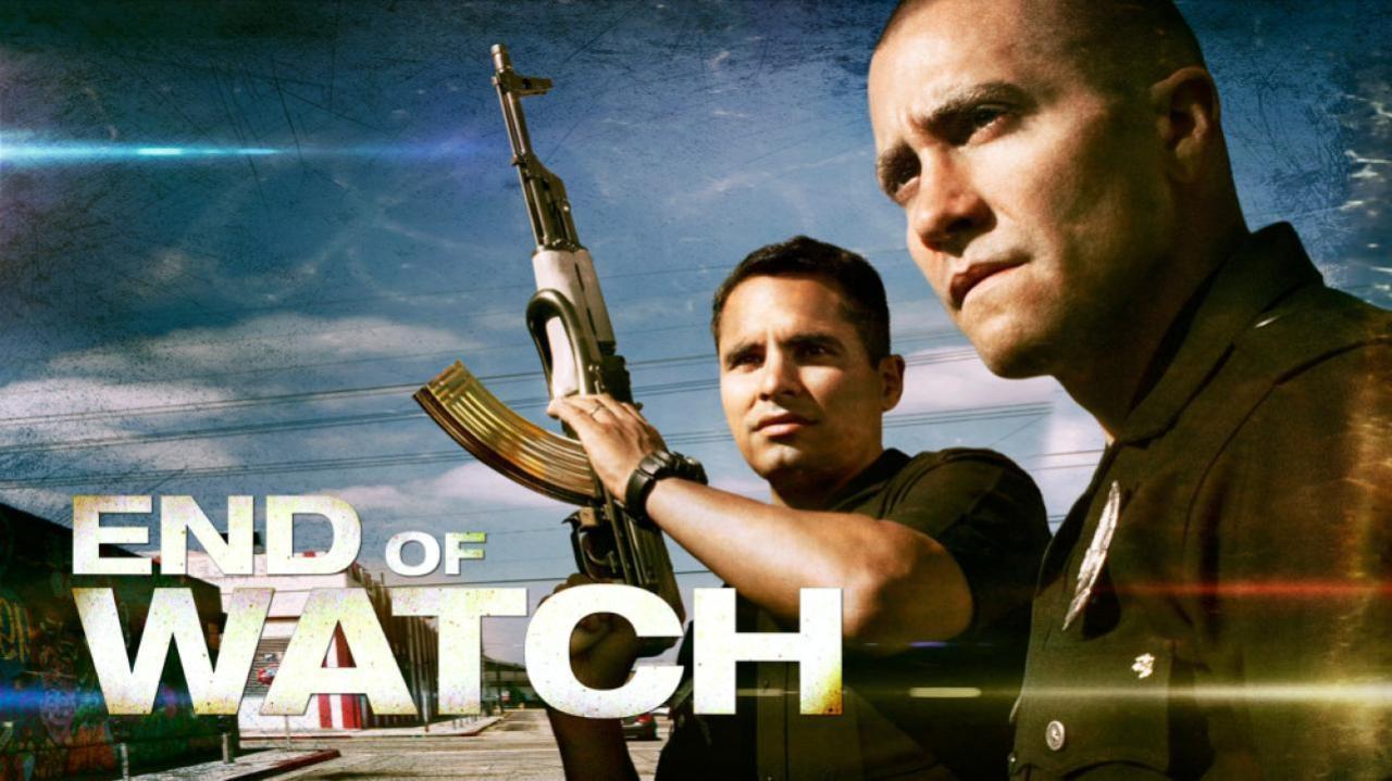 فيلم End of Watch 2012 مترجم كامل HD