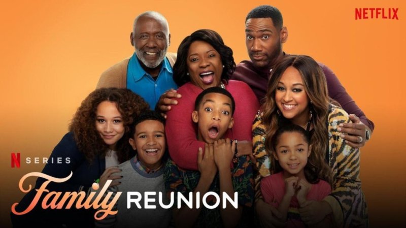 مسلسل Family Reunion الموسم الاول الحلقة 10 العاشرة مترجمة والاخيرة