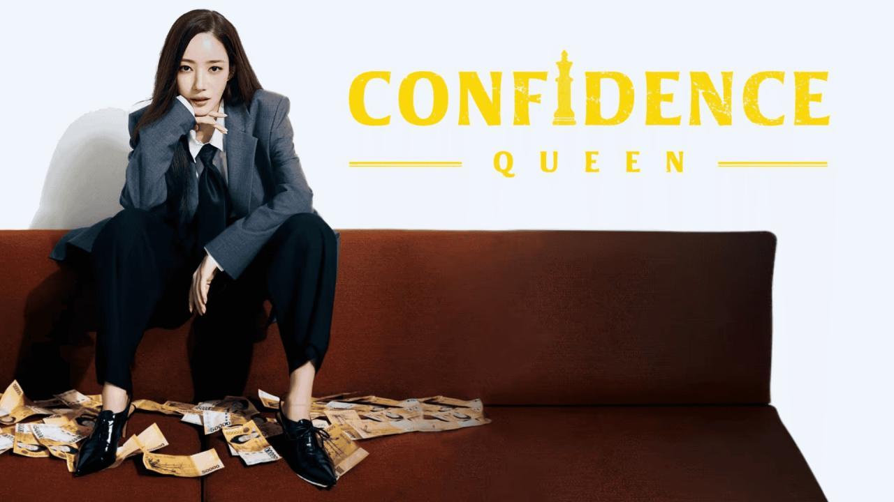 مسلسل Confidence Queen الحلقة 8 الثامنة مترجمة
