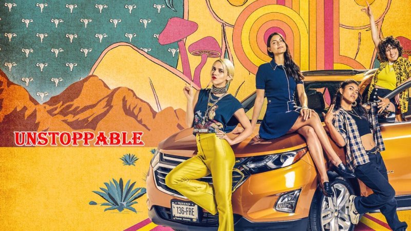 مسلسل Unstoppable الموسم الاول الحلقة 8 الثامنة مترجمة