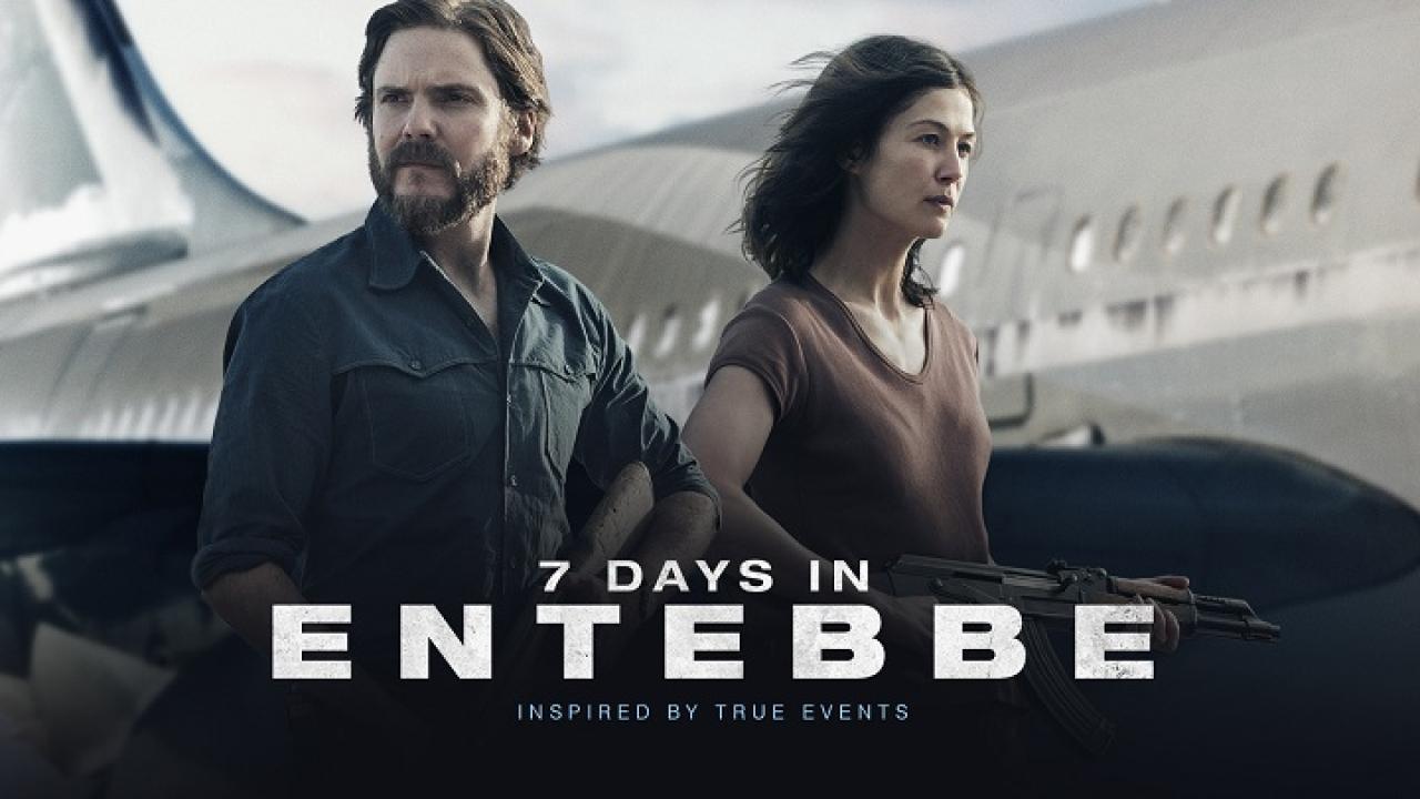 فيلم 7 Days in Entebbe 2018 مترجم كامل HD