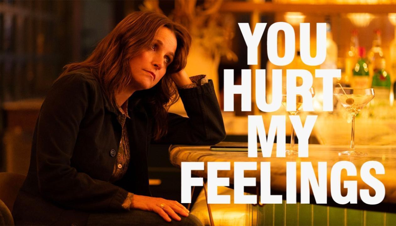 فيلم You Hurt My Feelings 2023 مترجم كامل HD