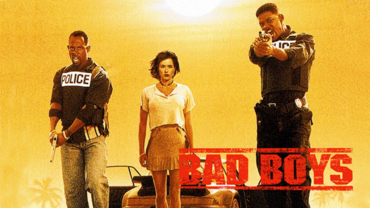 فيلم Bad Boys 1995 مترجم كامل