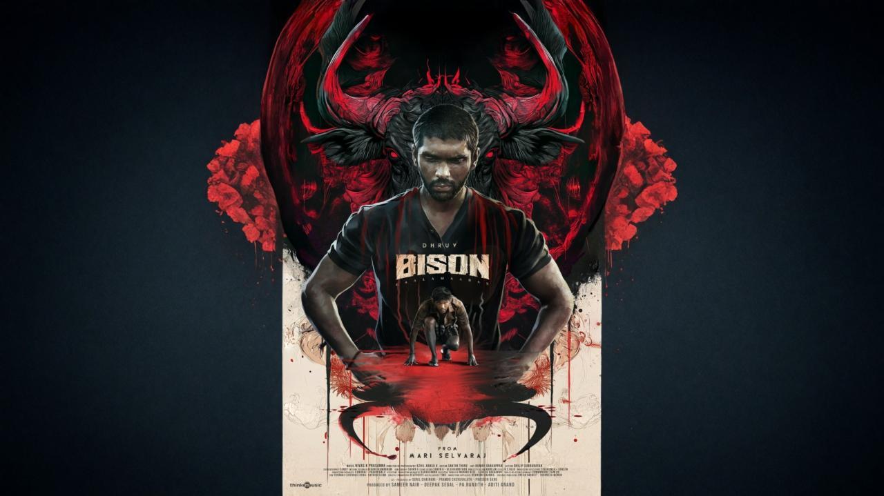فيلم Bison: Kaalamaadan 2025 مترجم كامل بجودة عالية HD