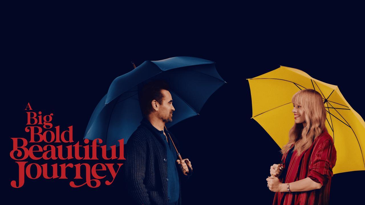 فيلم A Big Bold Beautiful Journey 2025 مترجم كامل بجودة HD