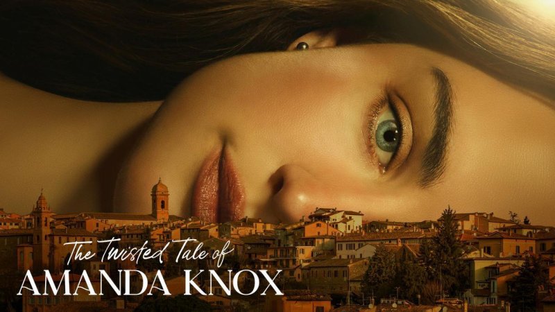 مسلسل The Twisted Tale of Amanda Knox الموسم الاول الحلقة 5 الخامسة مترجمة