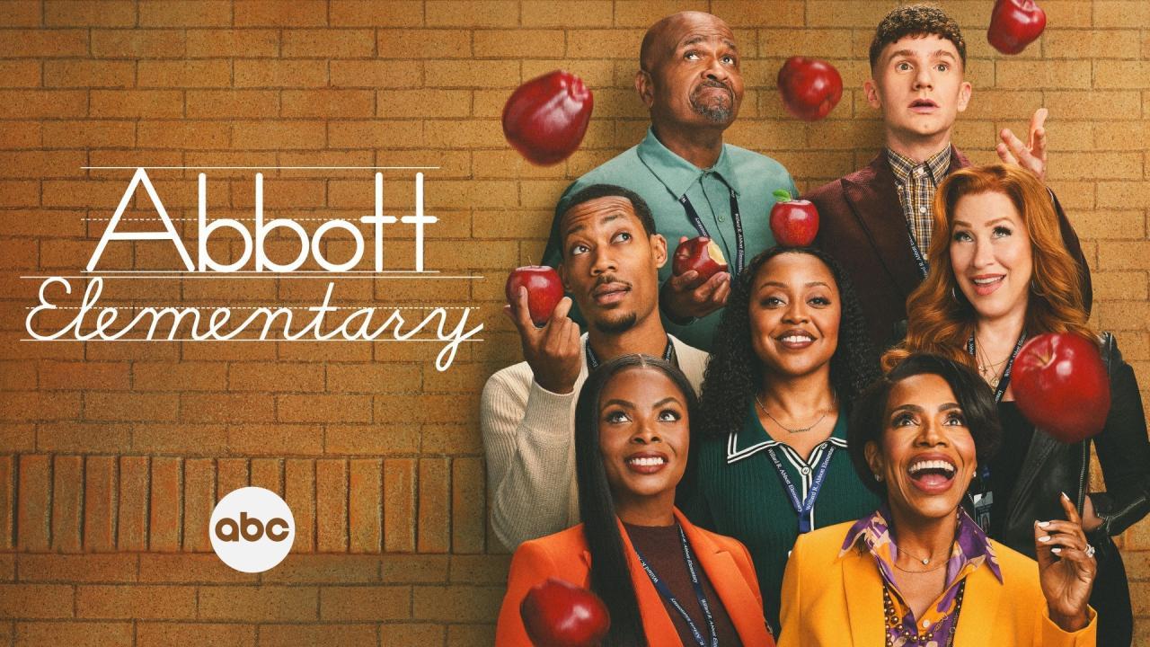 مسلسل Abbott Elementary الموسم الخامس الحلقة 1 الاولي مترجمة