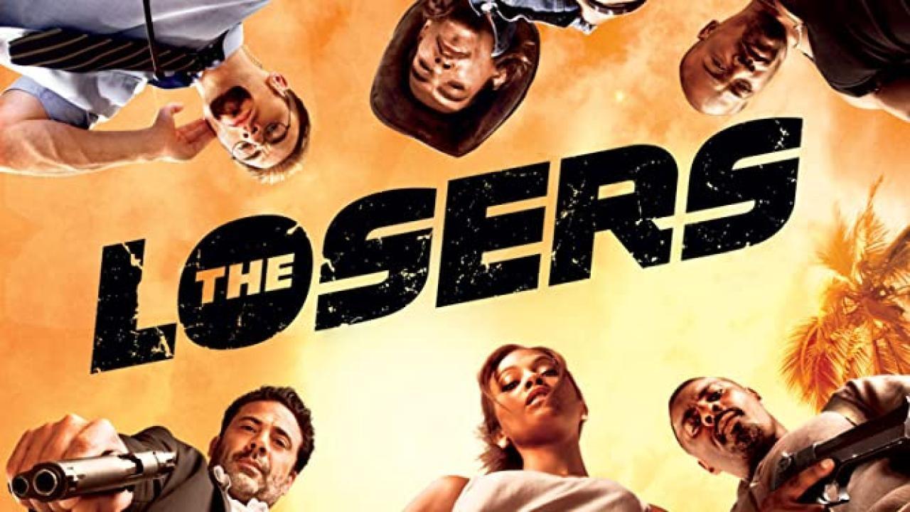 فيلم The Losers 2010 مترجم كامل HD