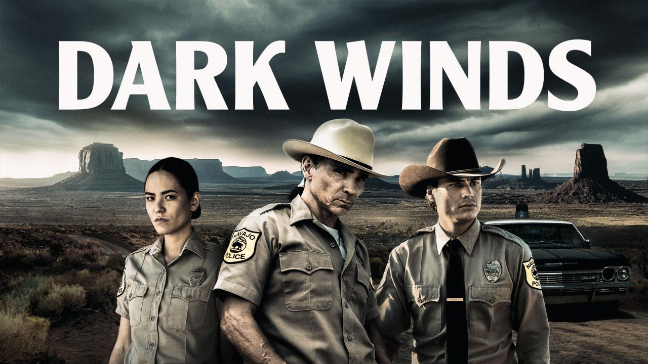 مسلسل Dark Winds الموسم الاول الحلقة 6 السادسة مترجمة والاخيرة