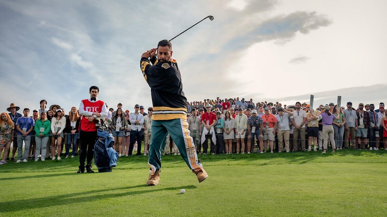 فيلم Happy Gilmore 2 2025 مدبلج كامل HD