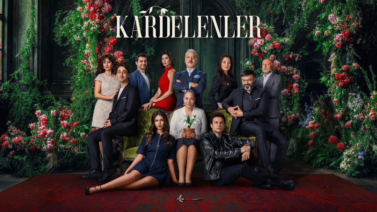 مسلسل ازهار الثلج الحلقة 8 الثامنة مترجمة