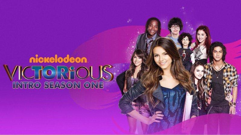 مسلسل Victorious الموسم الاول الحلقة 10 العاشرة مترجمة