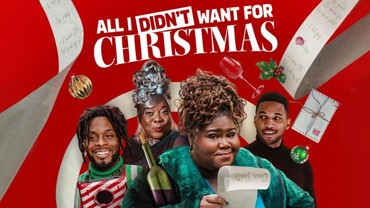 فيلم All I Didn't Want for Christmas 2022 مترجم كامل HD