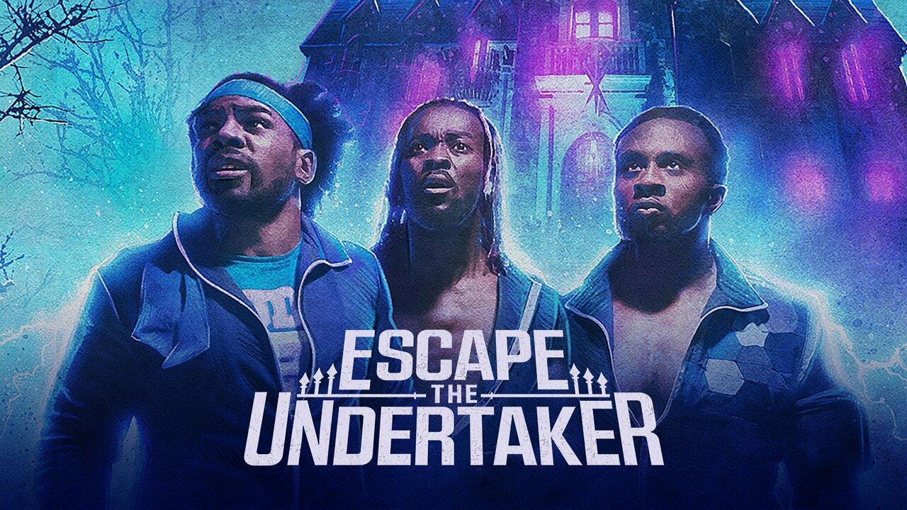 فيلم Escape the Undertaker 2021 مترجم كامل HD