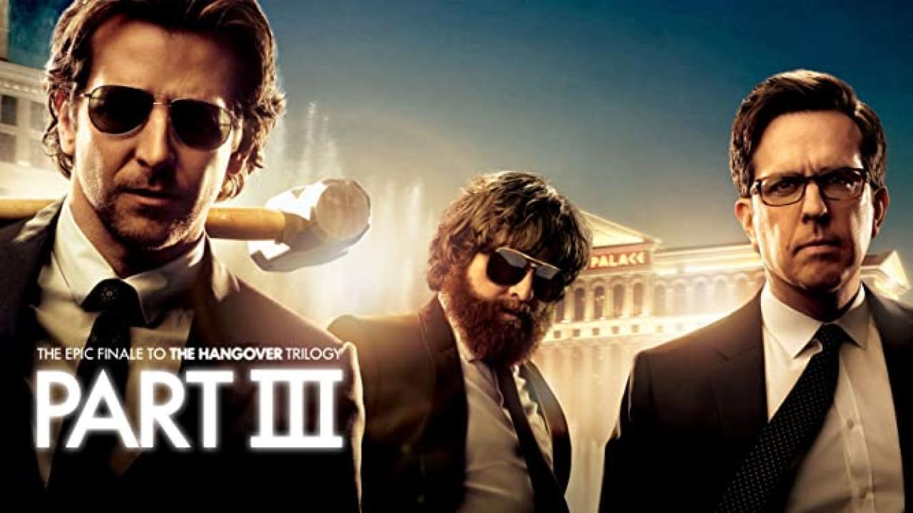 فيلم The Hangover Part III 2013 مترجم كامل HD