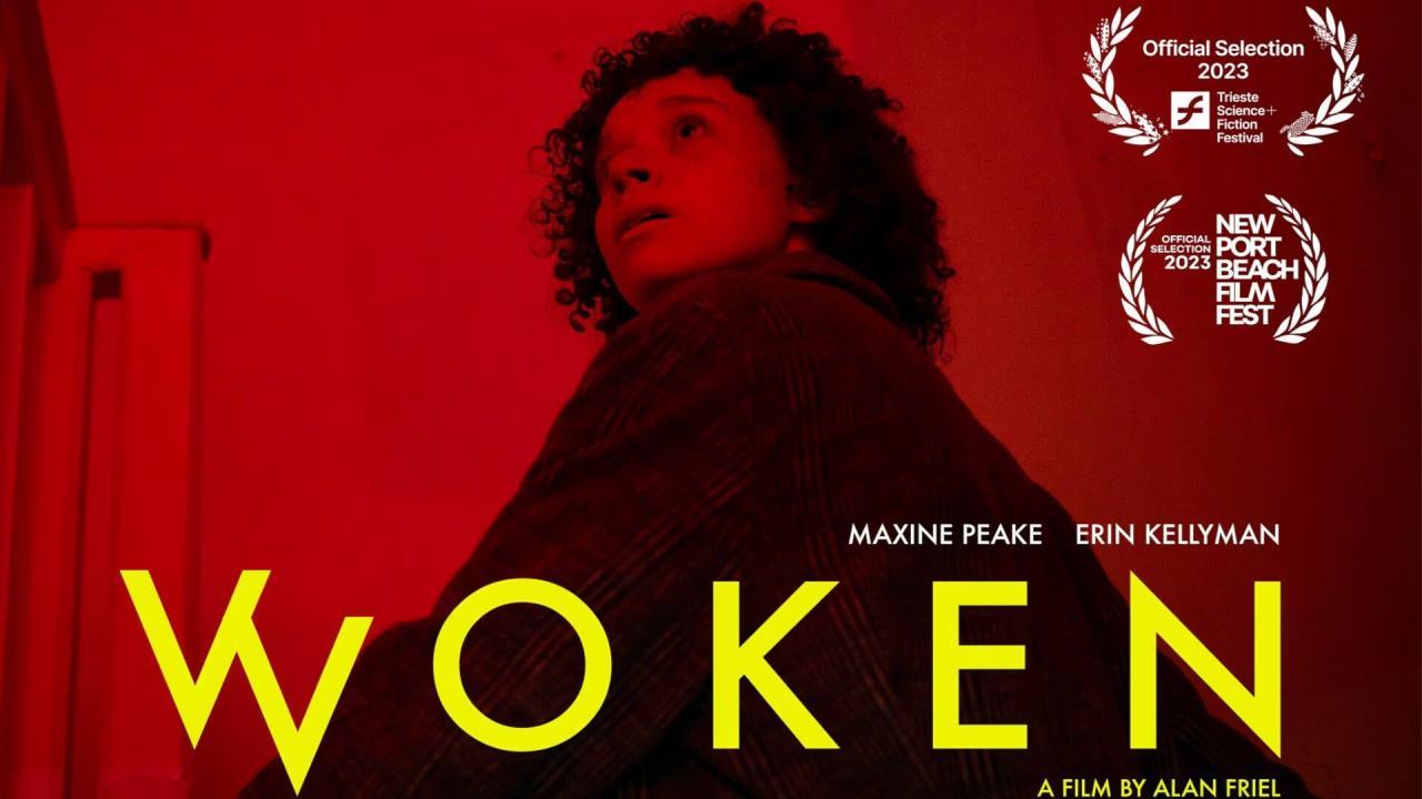 فيلم Woken 2023 مترجم كامل بجودة HD