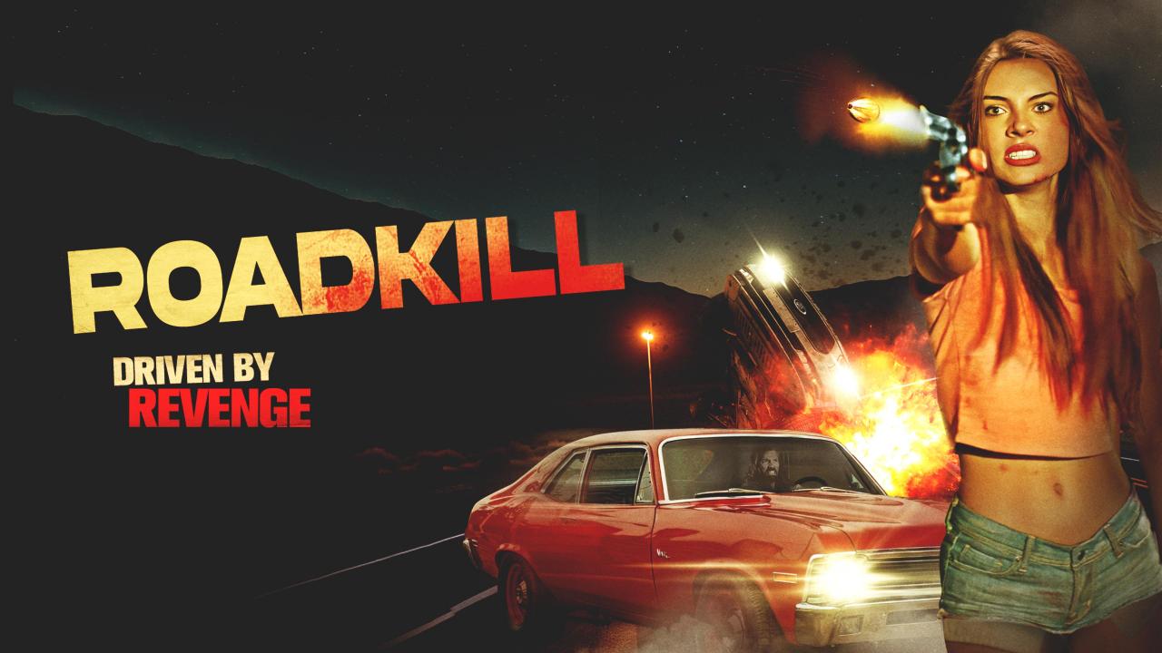 فيلم Roadkill 2024 مترجم HD