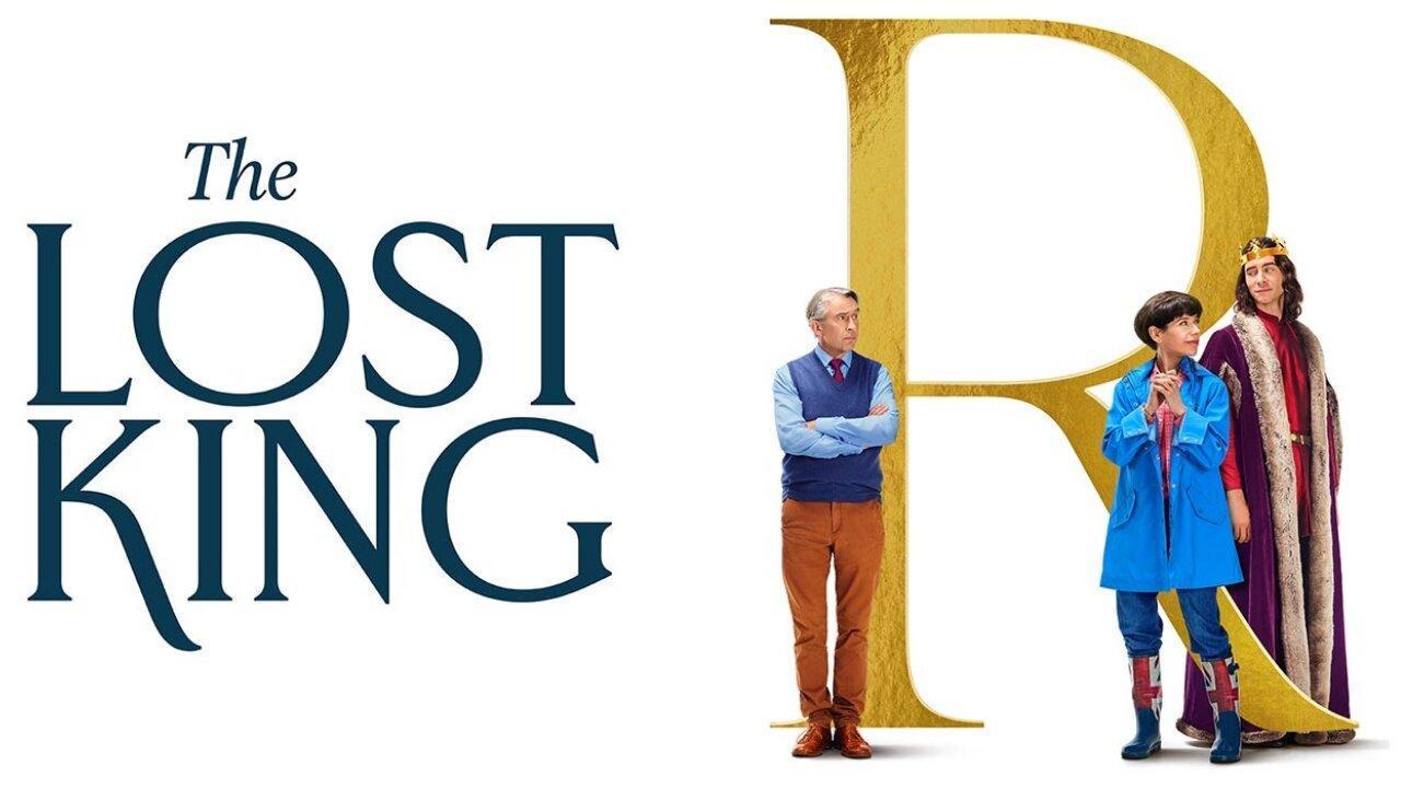 فيلم The Lost King 2022 مترجم كامل HD