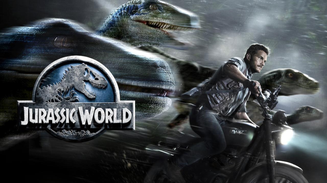 فيلم Jurassic World 2015 مترجم كامل HD