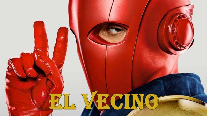 مسلسل El vecino الموسم الثاني الحلقة 7 السابعة مترجمة