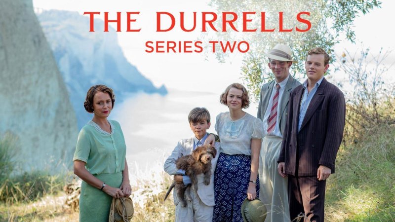 مسلسل The Durrells الموسم الثاني الحلقة 6 السادسة مترجمة والاخيرة