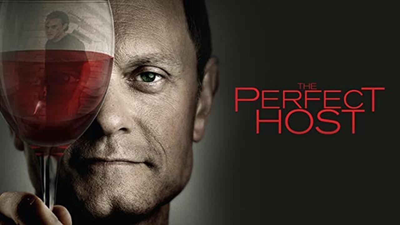 فيلم The Perfect Host 2010 مترجم كامل HD